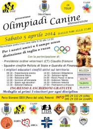 olimpiadi_canine